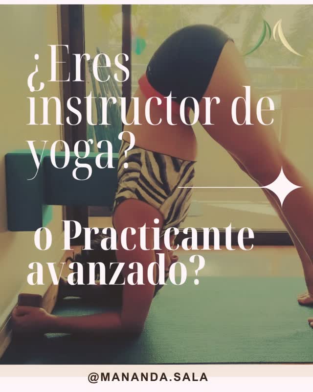 Publicación original de Mananda sobre la profundización en yoga